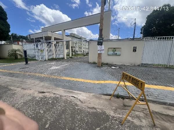 Apartamento - 2 Quartos - Teresina - Ocupado — foto 2