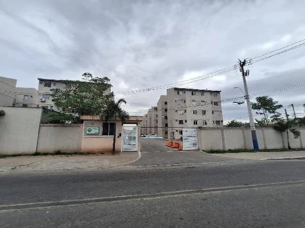 Apartamento - 2 Quartos - Mesquita - Ocupado — foto 2
