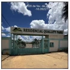 Apartamento - 2 Quartos - Cidade Ocidental - Ocupado — foto 2