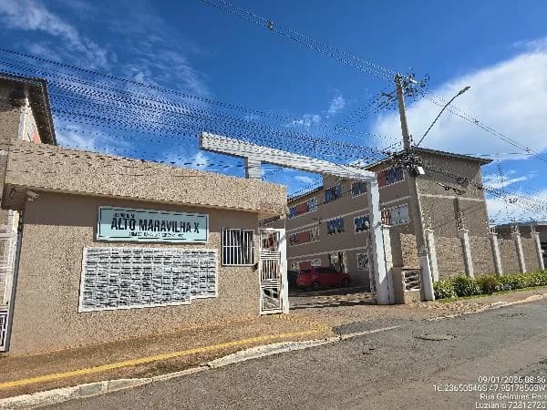 Apartamento - 2 Quartos - Luziania - Ocupado — foto 2