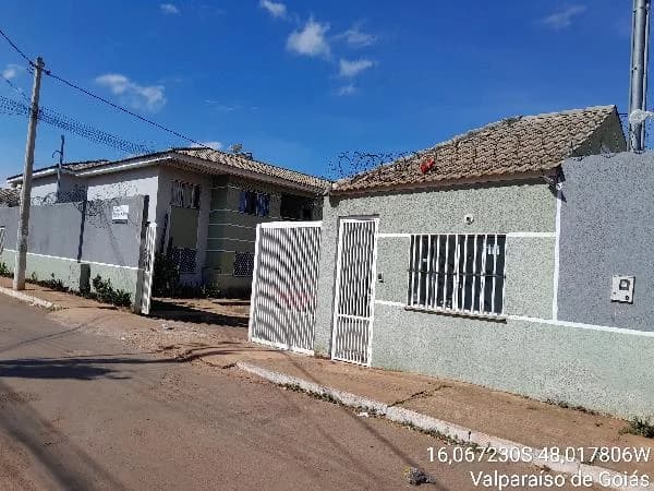 Apartamento - 2 Quartos - Valparaiso de Goias - Ocupado — foto 2