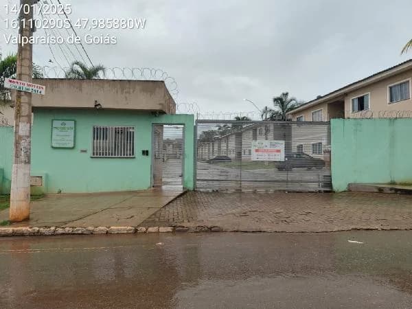Apartamento - 2 Quartos - Valparaiso de Goias - Ocupado — foto 2