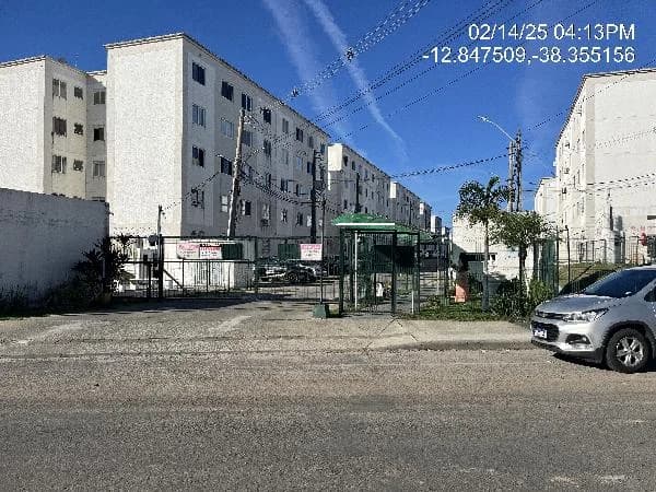 Apartamento - 2 Quartos - Salvador - Ocupado — foto 2