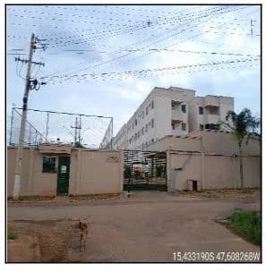 Apartamento - 2 Quartos - Planaltina - Ocupado — foto 2