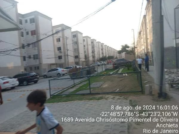 Apartamento - Rio de Janeiro - Ocupado — foto 2