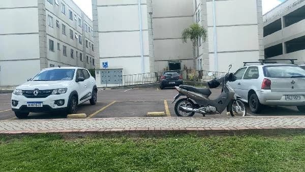 Apartamento - Curitiba - Ocupado — foto 2