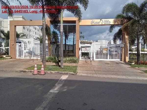 Apartamento - 2 Quartos - Goiania - Ocupado — foto 2