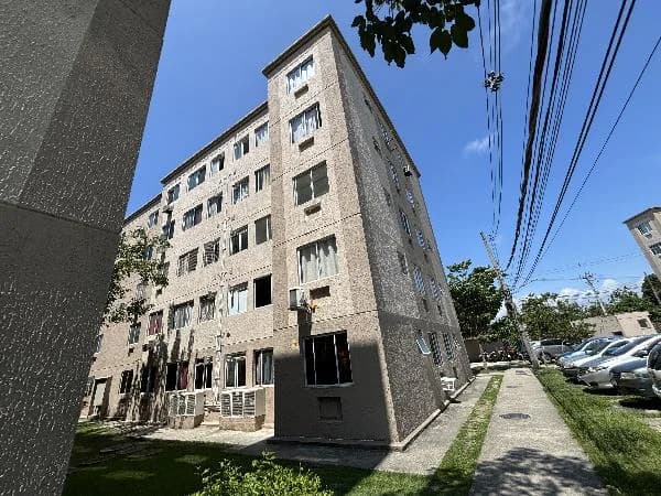 Apartamento - 2 Quartos - Rio de Janeiro - Ocupado — foto 2