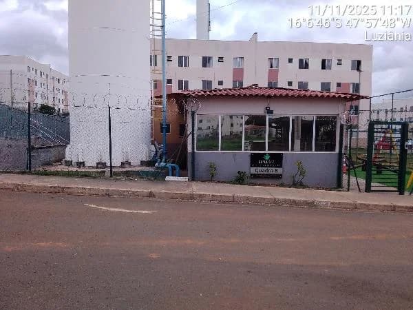 Apartamento - 2 Quartos - Luziania - Ocupado — foto 2