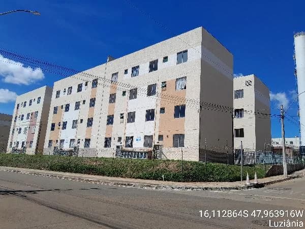 Apartamento - 2 Quartos - Luziania - Não Informado. — foto 2