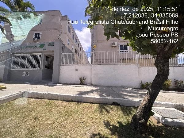 Apartamento - 2 Quartos - Joao Pessoa - Ocupado — foto 2