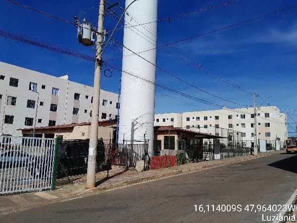 Apartamento - 2 Quartos - Luziania - Ocupado — foto 2