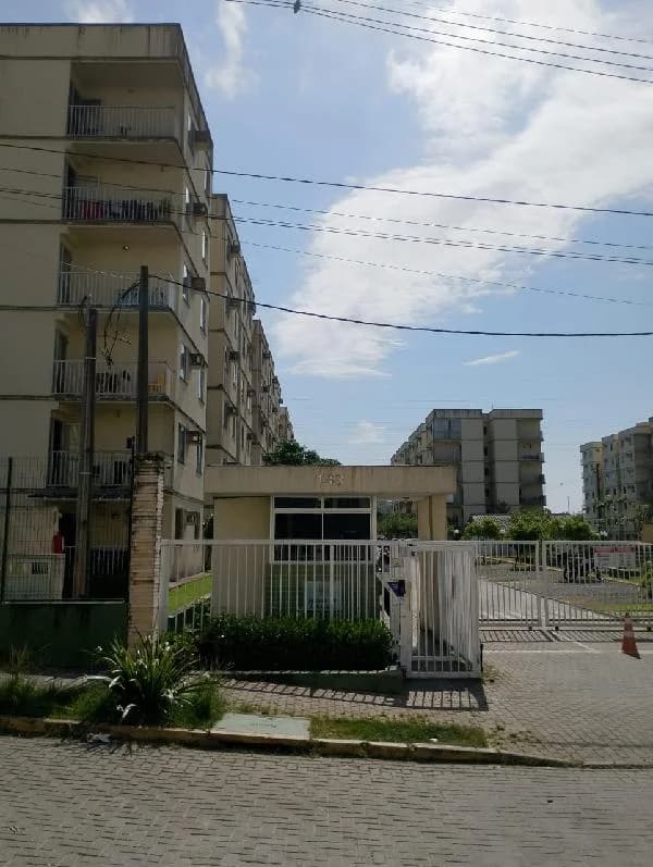 Apartamento - 2 Quartos - Camaragibe - Ocupado — foto 2