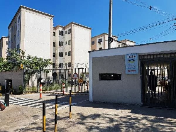 Apartamento - 2 Quartos - Rio de Janeiro - Ocupado — foto 2