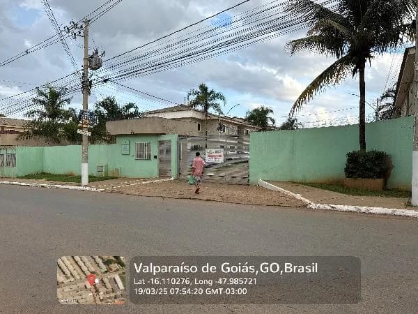 Apartamento - 2 Quartos - Valparaiso de Goias - Ocupado — foto 2
