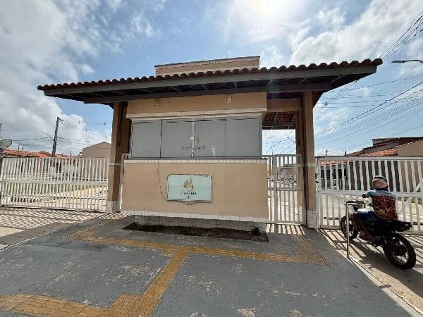 Casa - 2 Quartos - Sao Jose de Ribamar - Desocupado — foto 2