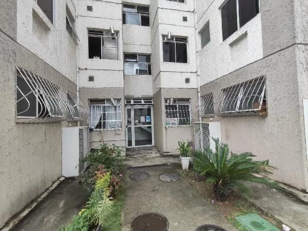 Apartamento - 2 Quartos - Rio de Janeiro - Desocupado — foto 2