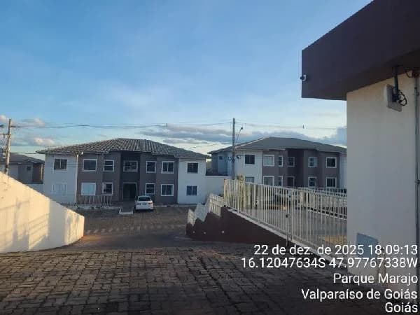 Apartamento - 2 Quartos - Valparaiso de Goias - Ocupado — foto 2