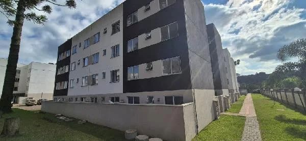 Apartamento - 2 Quartos - Campo Largo - Desocupado — foto 2