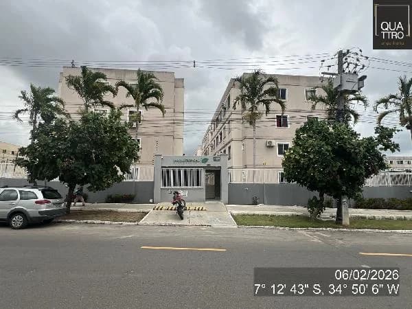 Apartamento - 2 Quartos - Joao Pessoa - Ocupado — foto 2