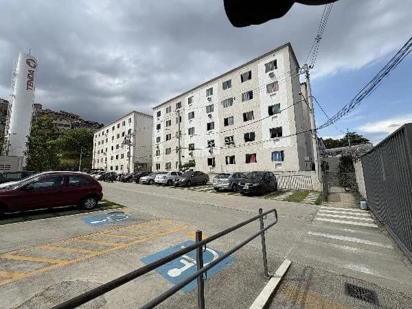 Apartamento - 2 Quartos - Rio de Janeiro - Não Informado. — foto 2