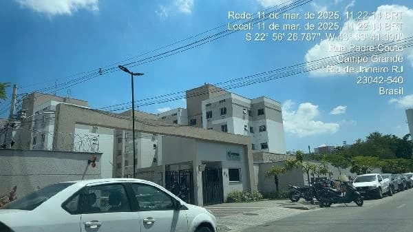 Apartamento - 2 Quartos - Rio de Janeiro - Ocupado — foto 2