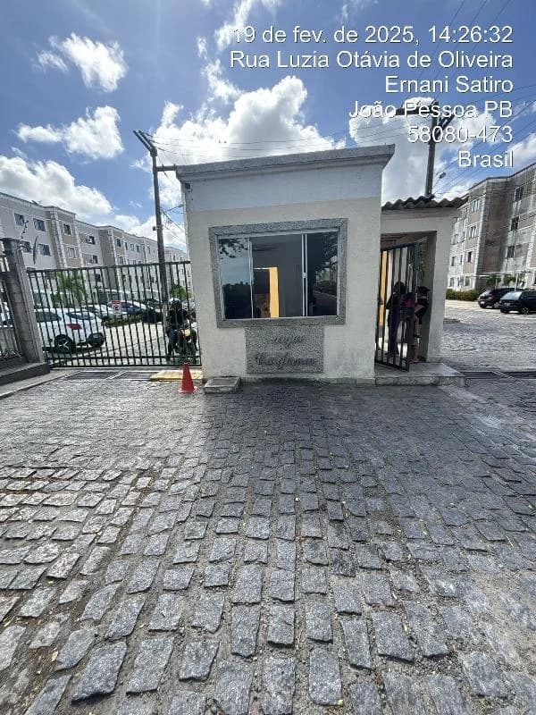 Apartamento - 2 Quartos - Joao Pessoa - Ocupado — foto 2