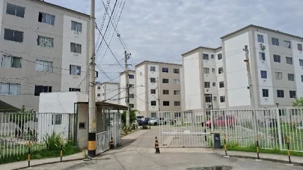 Apartamento - 2 Quartos - Nova Iguacu - Desocupado — foto 2