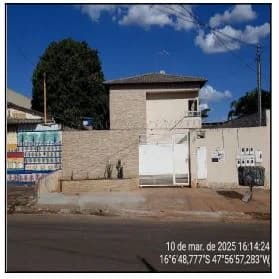 Apartamento - 2 Quartos - Cidade Ocidental - Ocupado — foto 2