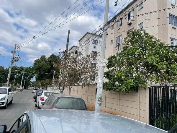 Apartamento - 2 Quartos - Rio de Janeiro - Ocupado — foto 2