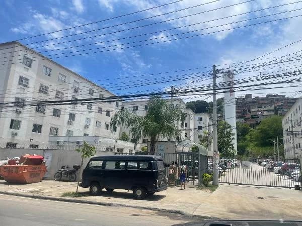 Apartamento - 2 Quartos - Rio de Janeiro - Ocupado — foto 2