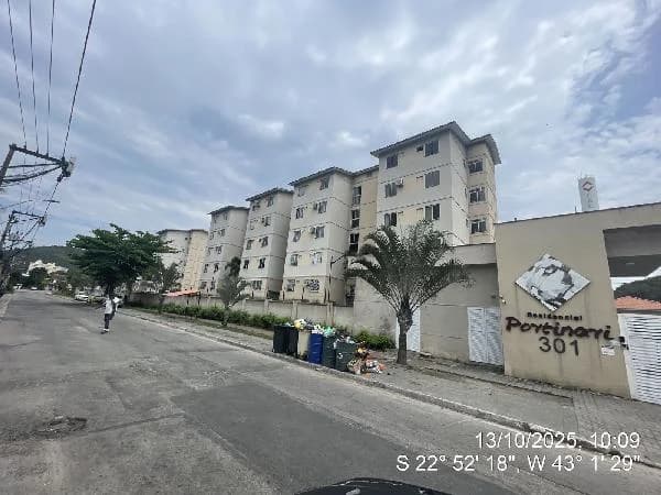 Apartamento - Sao Goncalo - Ocupado — foto 2