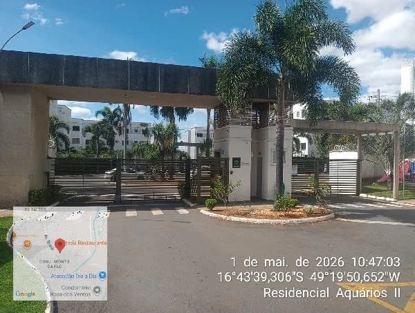 Apartamento - 2 Quartos - Goiania - Ocupado — foto 2