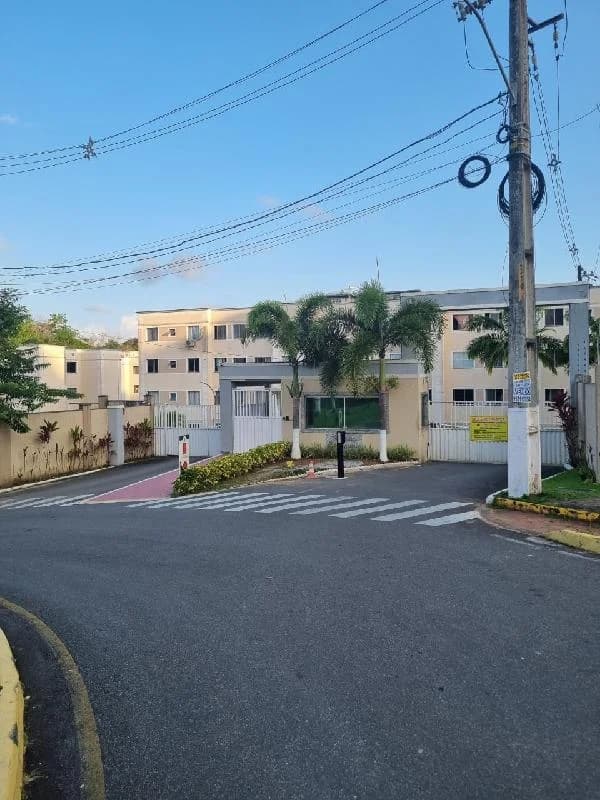 Apartamento - 2 Quartos - Jaboatao dos Guararapes - Ocupado — foto 2
