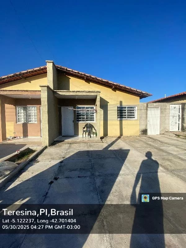 Casa - 2 Quartos - Teresina - Ocupado — foto 2