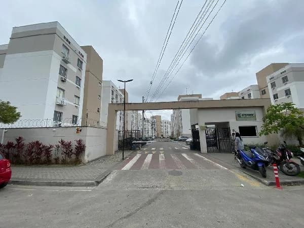 Apartamento - 2 Quartos - Rio de Janeiro - Ocupado — foto 2
