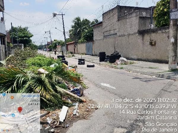 Apartamento - 1 Quartos - Sao Goncalo - Ocupado — foto 2