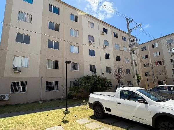 Apartamento - 2 Quartos - Jaboatao dos Guararapes - Desocupado — foto 2