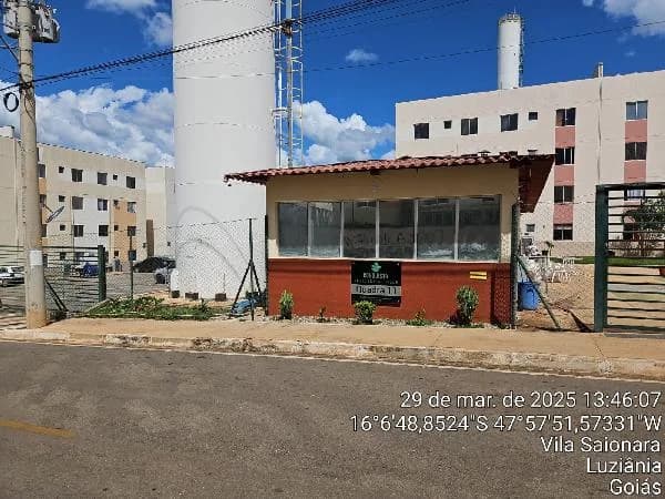 Apartamento - 2 Quartos - Luziania - Ocupado — foto 2
