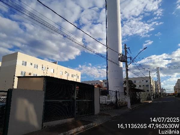 Apartamento - 2 Quartos - Luziania - Ocupado — foto 2