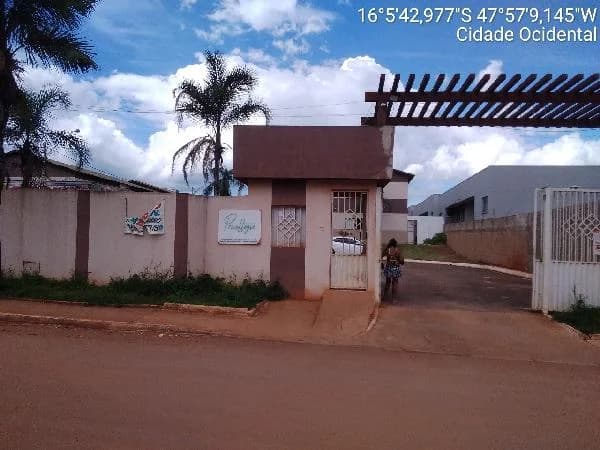 Apartamento - 2 Quartos - Cidade Ocidental - Ocupado — foto 2