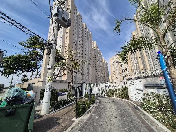 Apartamento - 2 Quartos - Sao Paulo - Ocupado — foto 2