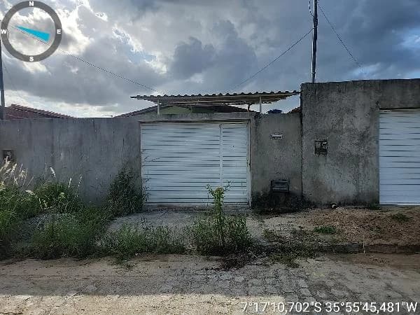 Casa - 2 Quartos - Campina Grande - Ocupado — foto 2