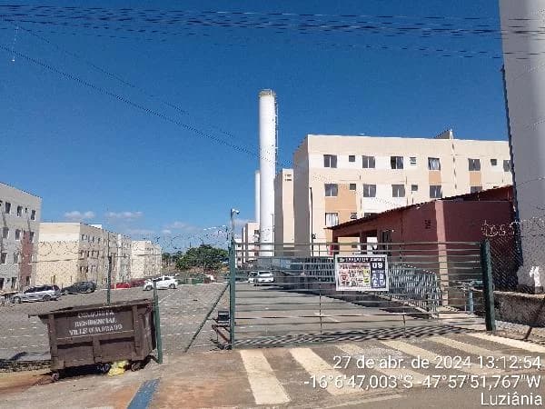 Apartamento - 2 Quartos - Luziania - Ocupado — foto 2
