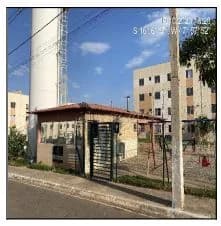 Apartamento - 2 Quartos - Luziania - Ocupado — foto 2