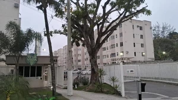 Apartamento - 2 Quartos - Rio de Janeiro - Desocupado — foto 2