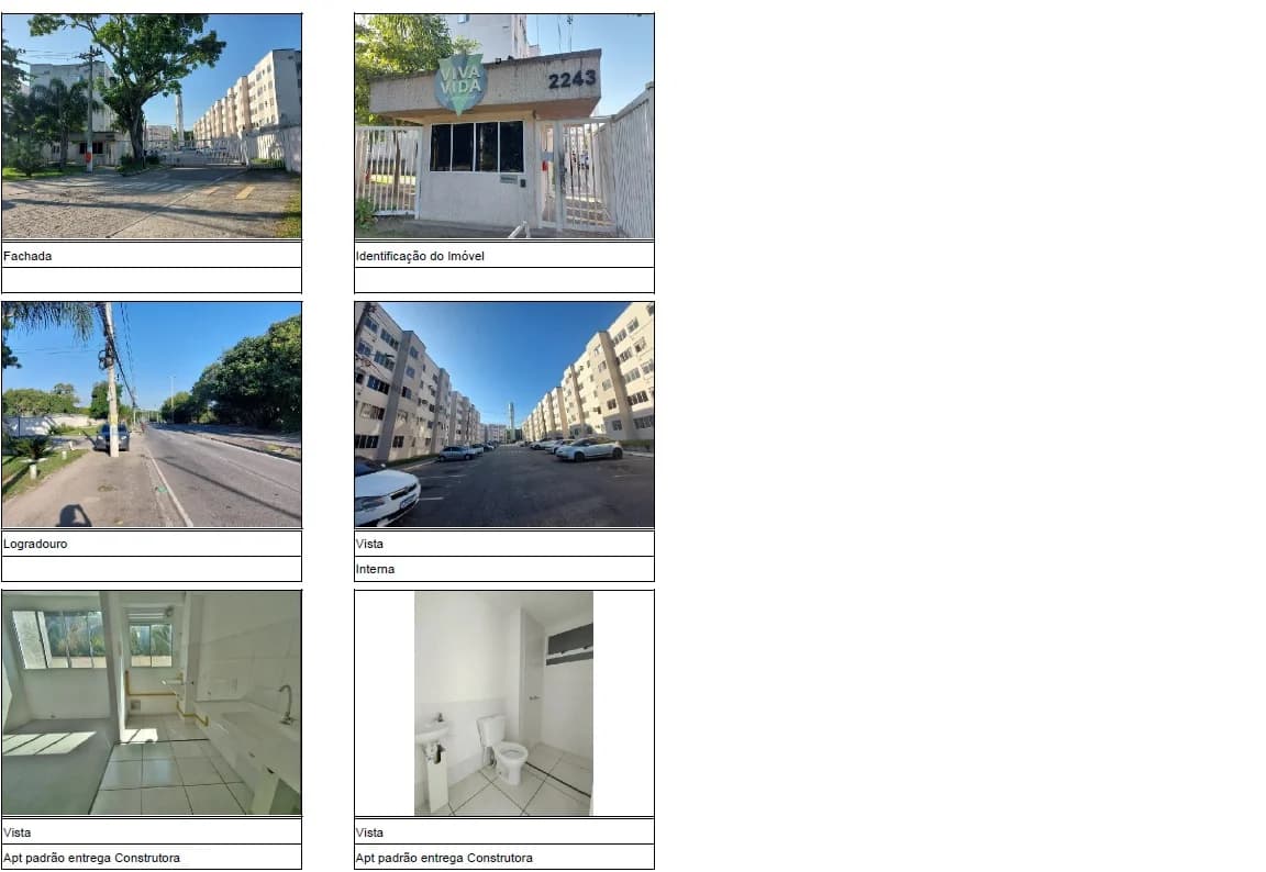 Apartamento - 2 Quartos - Rio de Janeiro - Desocupado — foto 3