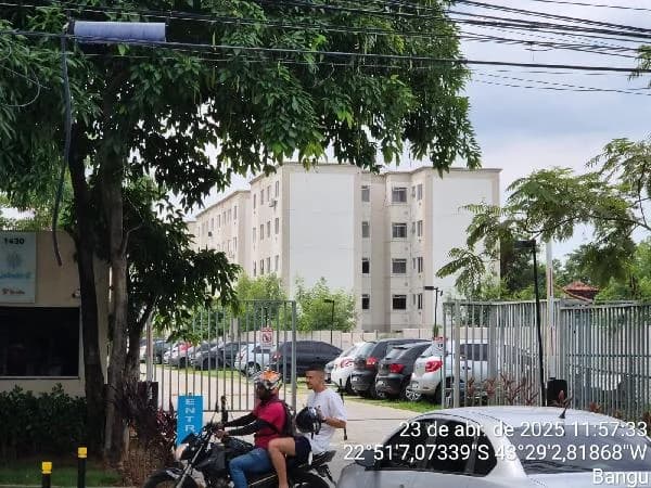 Apartamento - 2 Quartos - Rio de Janeiro - Ocupado — foto 2