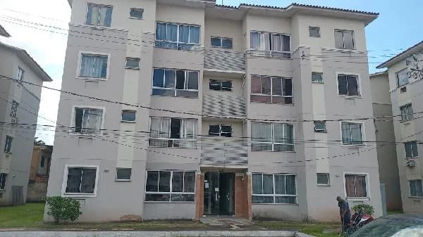 Apartamento - 2 Quartos - Itaguai - Ocupado — foto 2