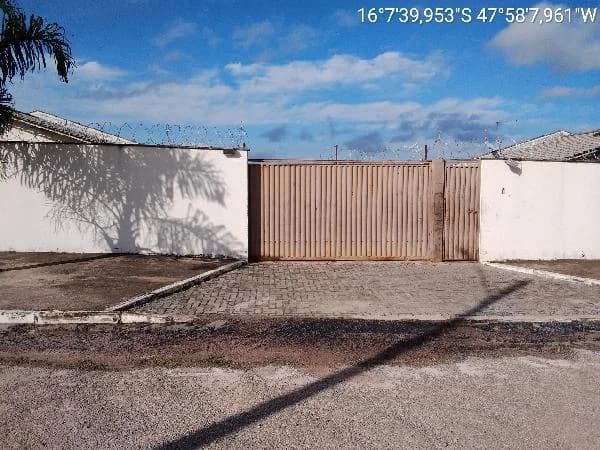 Casa - 2 Quartos - Luziania - Ocupado — foto 2